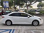 Used 2024 TOYOTA COROLLA LE in DAVIE, FLORIDA (Photo 2)