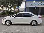 Used 2024 TOYOTA COROLLA LE in DAVIE, FLORIDA (Photo 3)