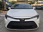 Used 2024 TOYOTA COROLLA LE in DAVIE, FLORIDA (Photo 4)