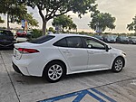 Used 2024 TOYOTA COROLLA LE in DAVIE, FLORIDA (Photo 6)