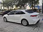 Used 2024 TOYOTA COROLLA LE in DAVIE, FLORIDA (Photo 7)
