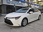 Used 2024 TOYOTA COROLLA LE in DAVIE, FLORIDA (Photo 8)