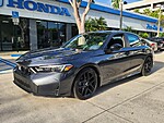 Used 2025 Honda Civic SPORT in DAVIE, FLORIDA (Photo 7)