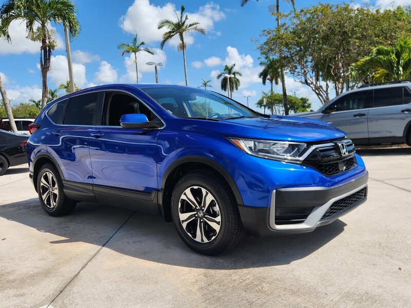 Used 2022 Honda CR-V SPECIAL EDITION in DAVIE, FLORIDA