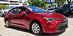 Used 2024 TOYOTA COROLLA HYBRID LE in DAVIE, FLORIDA