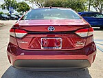 Used 2024 TOYOTA COROLLA HYBRID LE in DAVIE, FLORIDA (Photo 5)