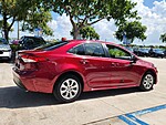 Used 2024 TOYOTA COROLLA HYBRID LE in DAVIE, FLORIDA (Photo 6)
