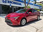 Used 2024 TOYOTA COROLLA HYBRID LE in DAVIE, FLORIDA (Photo 8)
