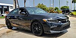 Used 2024 Honda Civic SPORT in DAVIE, FLORIDA