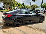 Used 2024 Honda Civic SPORT in DAVIE, FLORIDA (Photo 6)