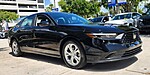 Used 2024 Honda Accord Sedan LX in DAVIE, FLORIDA