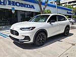 Used 2023 Honda HR-V SPORT in DAVIE, FLORIDA (Photo 8)
