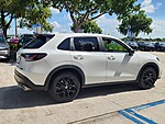 Used 2023 Honda HR-V SPORT in DAVIE, FLORIDA (Photo 6)