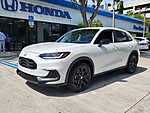 Used 2023 Honda HR-V SPORT in DAVIE, FLORIDA (Photo 8)