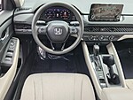 Used 2024 Honda Accord Sedan LX in DAVIE, FLORIDA (Photo 12)