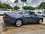 Used 2024 Honda Accord Sedan LX in DAVIE, FLORIDA (Photo 6)