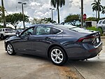 Used 2024 Honda Accord Sedan LX in DAVIE, FLORIDA (Photo 7)