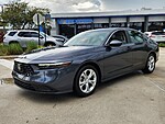 Used 2024 Honda Accord Sedan LX in DAVIE, FLORIDA (Photo 8)