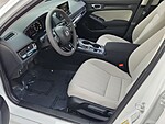 Used 2024 Honda Civic LX in DAVIE, FLORIDA (Photo 10)