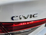 Used 2024 Honda Civic LX in DAVIE, FLORIDA (Photo 13)