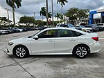 Used 2024 Honda Civic LX in DAVIE, FLORIDA (Photo 3)