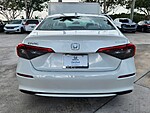 Used 2024 Honda Civic LX in DAVIE, FLORIDA (Photo 5)