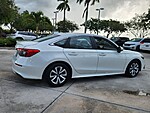Used 2024 Honda Civic LX in DAVIE, FLORIDA (Photo 6)
