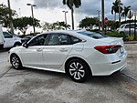 Used 2024 Honda Civic LX in DAVIE, FLORIDA (Photo 7)