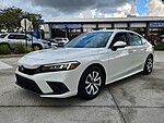 Used 2024 Honda Civic LX in DAVIE, FLORIDA (Photo 8)