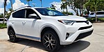 Used 2018 TOYOTA RAV4 SE in DAVIE, FLORIDA