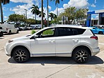 Used 2018 TOYOTA RAV4 SE in DAVIE, FLORIDA (Photo 3)