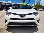 Used 2018 TOYOTA RAV4 SE in DAVIE, FLORIDA (Photo 4)