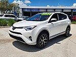 Used 2018 TOYOTA RAV4 SE in DAVIE, FLORIDA (Photo 8)