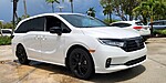 Used 2024 Honda Odyssey SPORT in DAVIE, FLORIDA