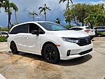 Used 2024 Honda Odyssey SPORT in DAVIE, FLORIDA (Photo 1)