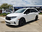 Used 2024 Honda Odyssey SPORT in DAVIE, FLORIDA (Photo 8)
