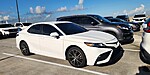 Used 2022 TOYOTA CAMRY SE in DAVIE, FLORIDA