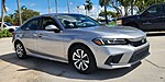 Used 2023 Honda Civic LX in DAVIE, FLORIDA