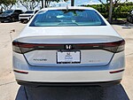 Used 2024 Honda Accord Sedan LX in DAVIE, FLORIDA (Photo 5)