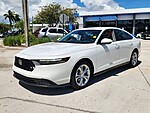 Used 2024 Honda Accord Sedan LX in DAVIE, FLORIDA (Photo 8)