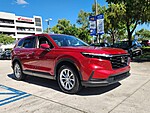 Used 2023 Honda CR-V EX in DAVIE, FLORIDA (Photo 1)