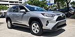 Used 2021 TOYOTA RAV4 XLE in DAVIE, FLORIDA