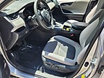 Used 2021 TOYOTA RAV4 XLE in DAVIE, FLORIDA (Photo 10)