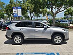 Used 2021 TOYOTA RAV4 XLE in DAVIE, FLORIDA (Photo 2)