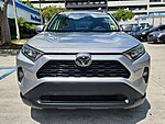 Used 2021 TOYOTA RAV4 XLE in DAVIE, FLORIDA (Photo 4)