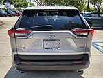 Used 2021 TOYOTA RAV4 XLE in DAVIE, FLORIDA (Photo 5)