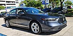 Used 2024 Honda Accord Sedan LX in DAVIE, FLORIDA