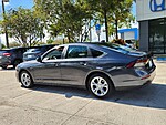 Used 2024 Honda Accord Sedan LX in DAVIE, FLORIDA (Photo 6)