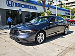 Used 2024 Honda Accord Sedan LX in DAVIE, FLORIDA (Photo 7)