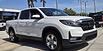 Used 2025 Honda Ridgeline RTL in DAVIE, FLORIDA